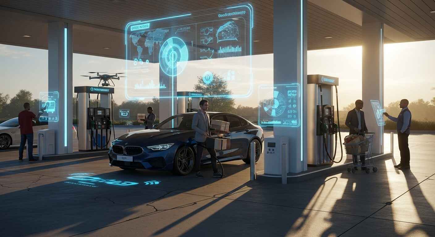 What’s Coming Next for Retailers in the Fuel Business?