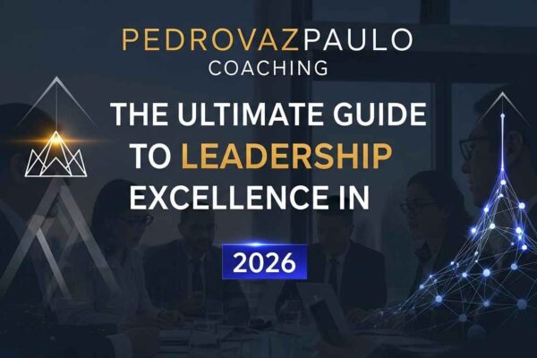 PedroVazPaulo Coaching: The Ultimate Guide to Leadership Excellence in 2026