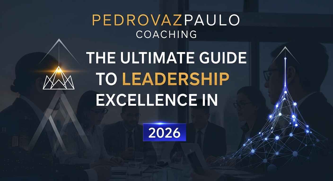 PedroVazPaulo Coaching: The Ultimate Guide to Leadership Excellence in 2026