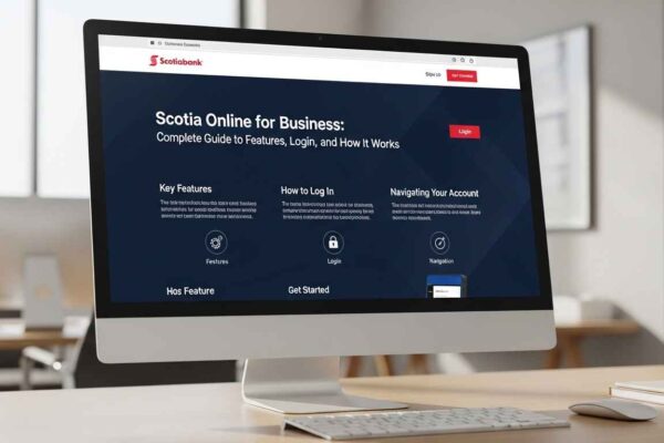 Scotia Online for Business: Complete Guide to Features, Login, and How It Works