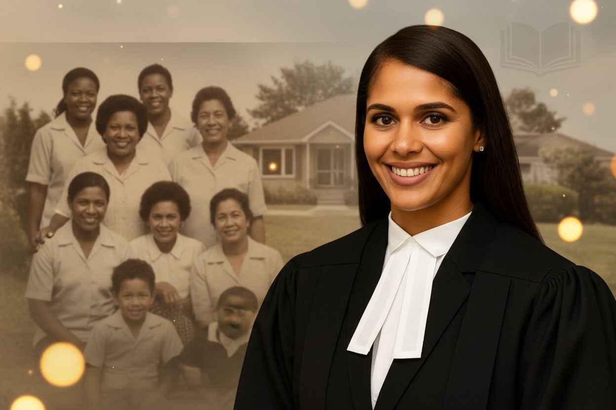 Early Life and Family Background