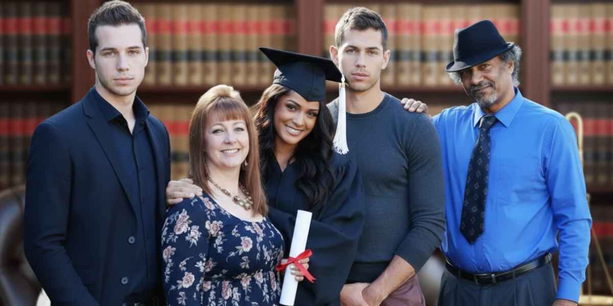 Education and Legal Career