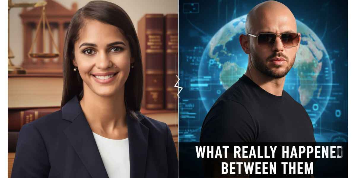 Janine Tate and Andrew Tate: What Really Happened Between Them