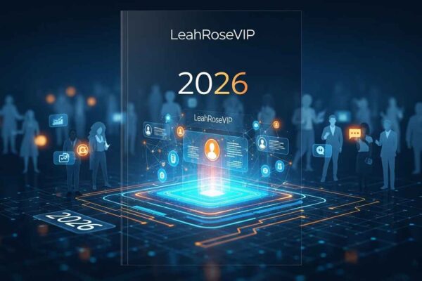 LeahRoseVIP: The Complete Guide to the Digital Community Platform for Professionals in 2026