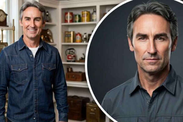 Mike Wolfe Passion Project: How the American Pickers Star Is Reviving Small-Town America in 2026