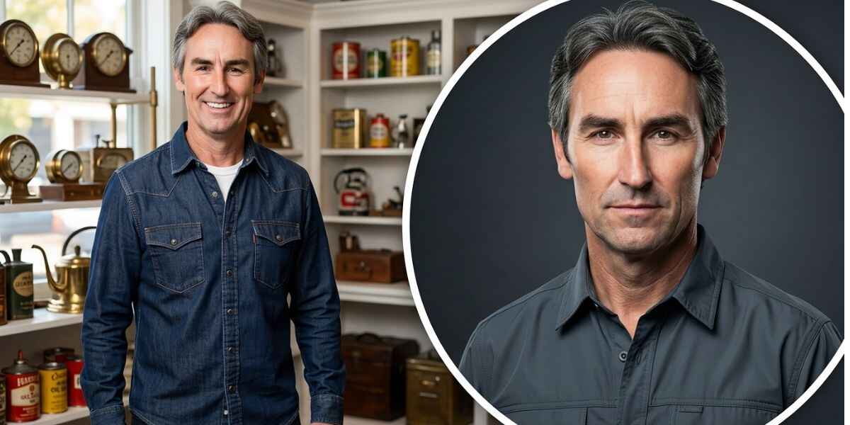 Mike Wolfe Passion Project: How the American Pickers Star Is Reviving Small-Town America in 2026
