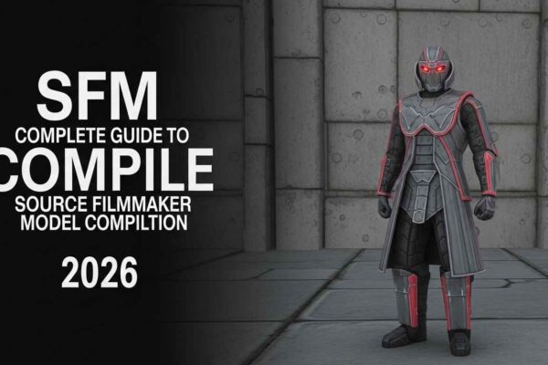 SFM Compile: Complete Guide to Source Filmmaker Model Compilation in 2026