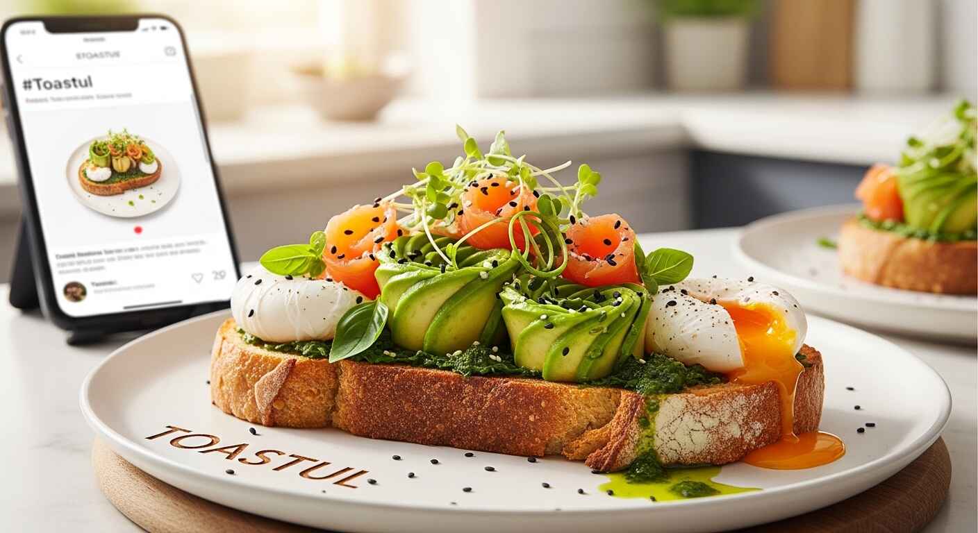 Toastul: The Viral Toast Trend Taking Over Breakfast in 2026