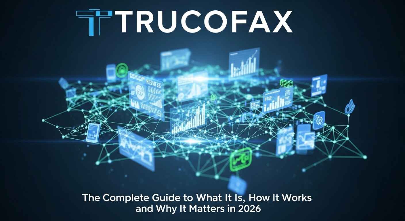 Trucofax: The Complete Guide to What It Is, How It Works, and Why It Matters in 2026