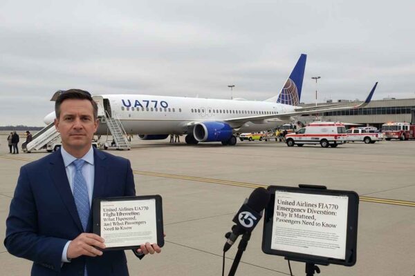 United Airlines Flight UA770 Emergency Diversion: What Happened, Why It Matters, and What Passengers Need to Know