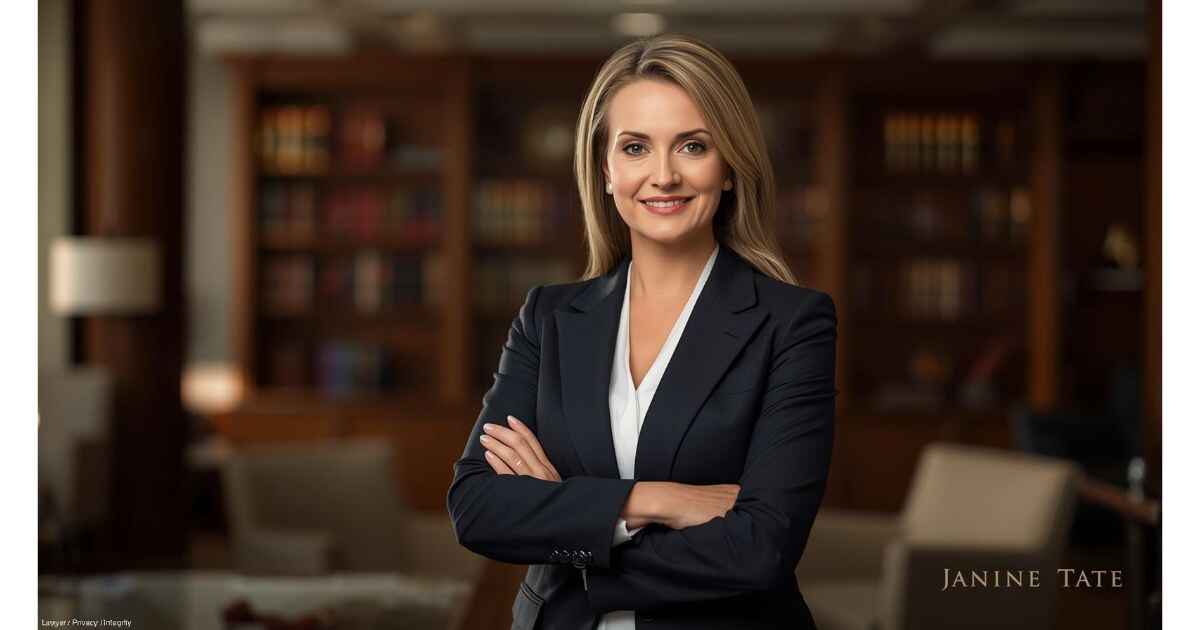 Who Is Janine Tate? Everything You Need to Know About Her Life and Career