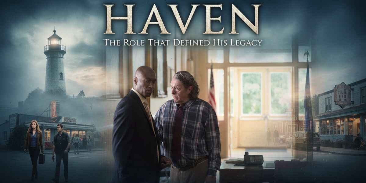 Haven: The Role That Defined His Legacy