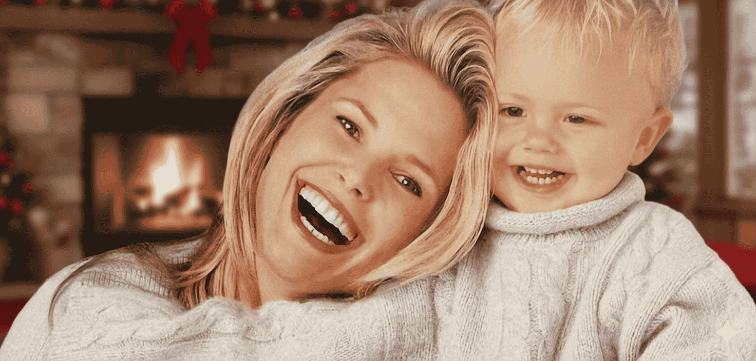 His Son: Jack Paris Brinkley Cook