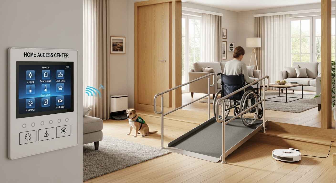 Home Access Center: Creating Safe and Accessible Spaces for Independent Living