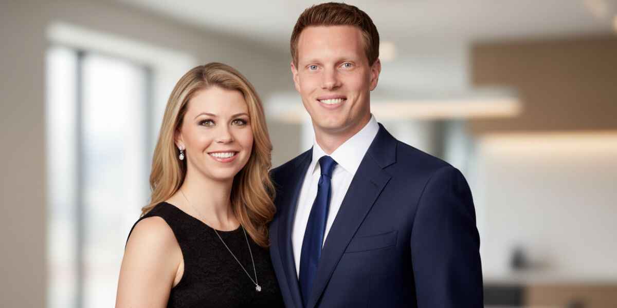 How Sandra Lynn Modic Met David Ellison