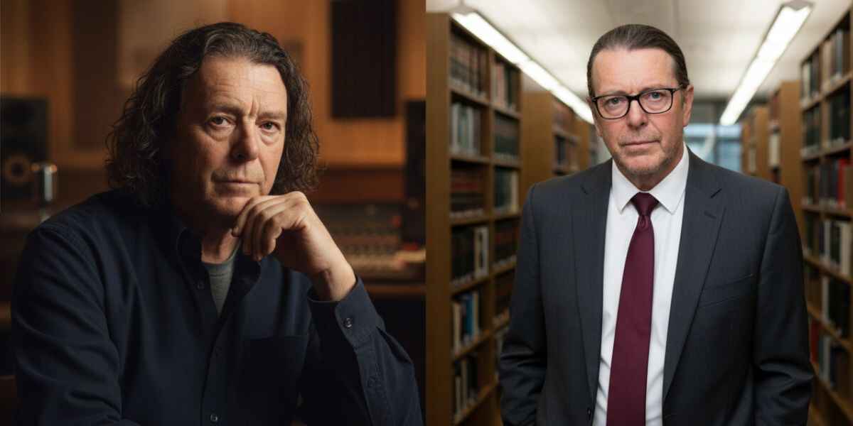 Richard Donat: Canadian Actor, Director, and the Man Behind Vince Teagues in Haven