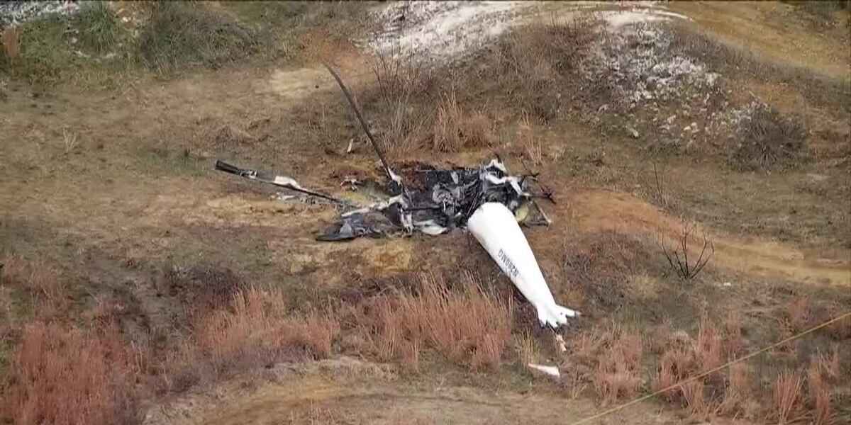 The Helicopter Crash That Changed Everything