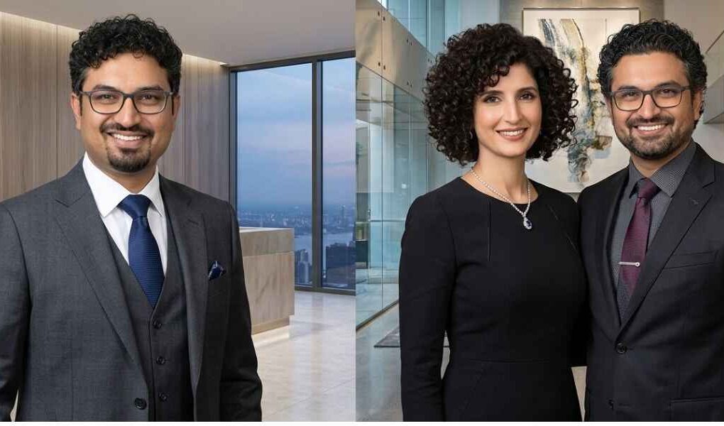 Azad Oommen: Co-Founder of Global School Leaders, Education Reformer and Husband of Poorna Jagannathan