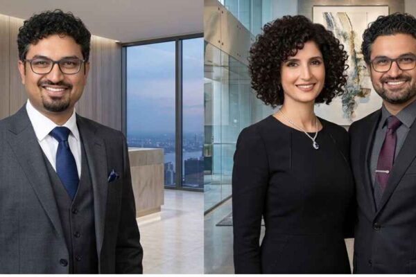 Azad Oommen: Co-Founder of Global School Leaders, Education Reformer and Husband of Poorna Jagannathan