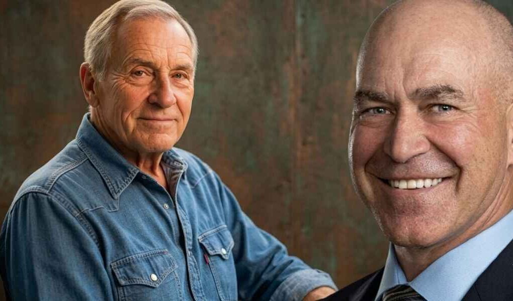 Claude Edward Elkins Jr. (Ed Elkins): The Railroad Executive Who Rose From Brakeman to Boardroom