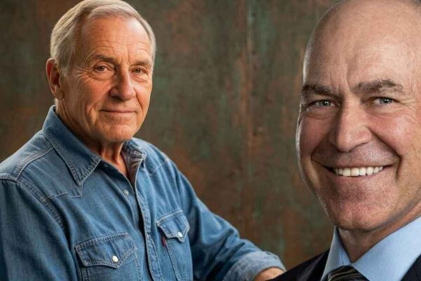 Claude Edward Elkins Jr. (Ed Elkins): The Railroad Executive Who Rose From Brakeman to Boardroom