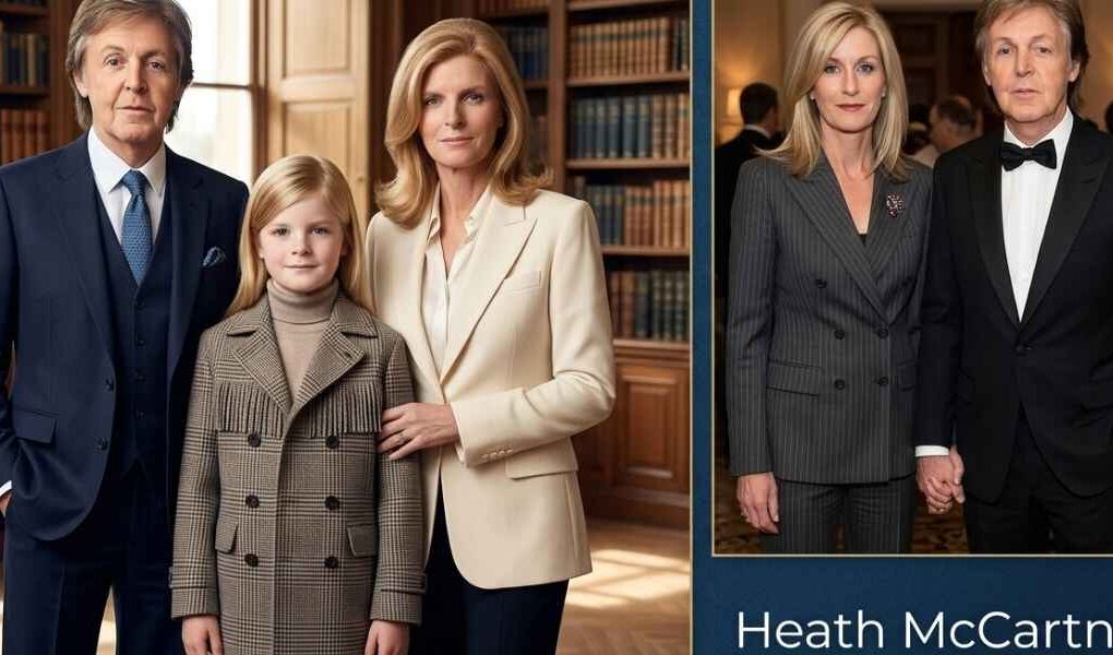 Heath McCartney: Paul McCartney's Adopted Daughter, Acclaimed Potter and Private Artist