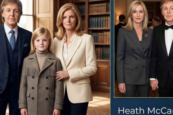 Heath McCartney: Paul McCartney's Adopted Daughter, Acclaimed Potter and Private Artist