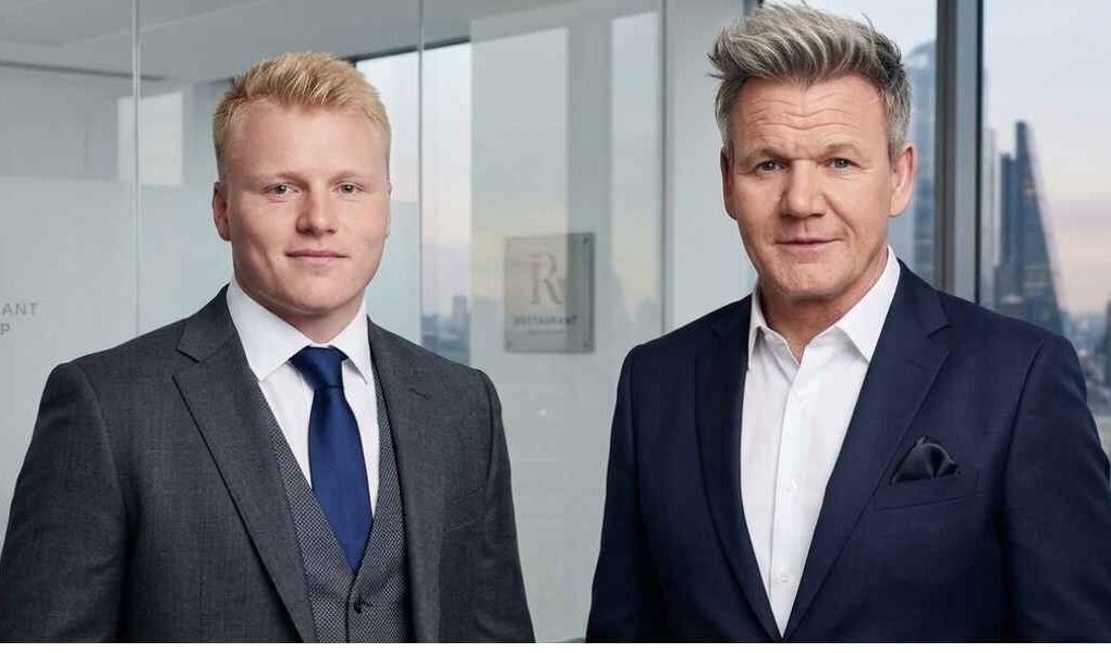 Jack Scott Ramsay: Gordon Ramsay's Son Who Chose the Royal Marines Over Fame