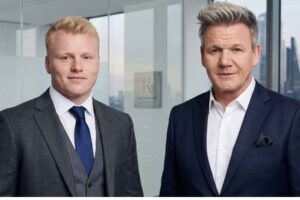 Jack Scott Ramsay: Gordon Ramsay's Son Who Chose the Royal Marines Over Fame