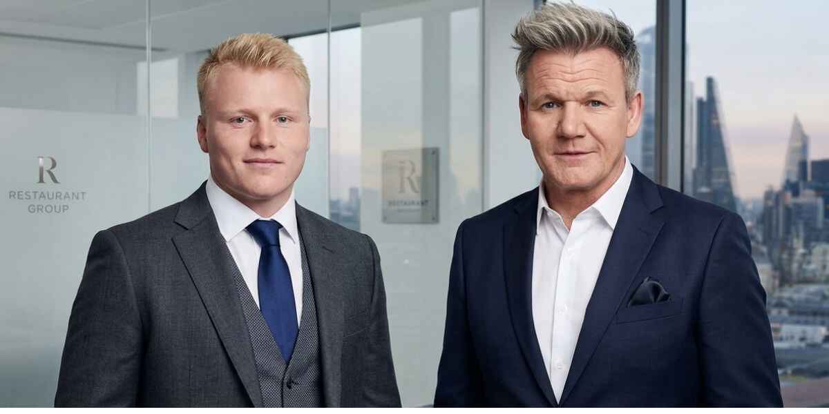 Jack Scott Ramsay: Gordon Ramsay's Son Who Chose the Royal Marines Over Fame