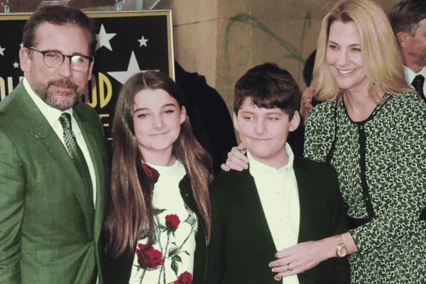 Johnny Carell: Steve Carell's Son, Northwestern Student and the Next Generation of Talent