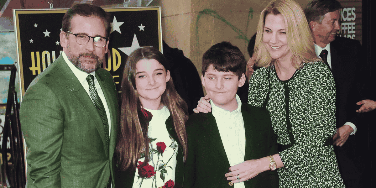 Johnny Carell: Steve Carell's Son, Northwestern Student and the Next Generation of Talent