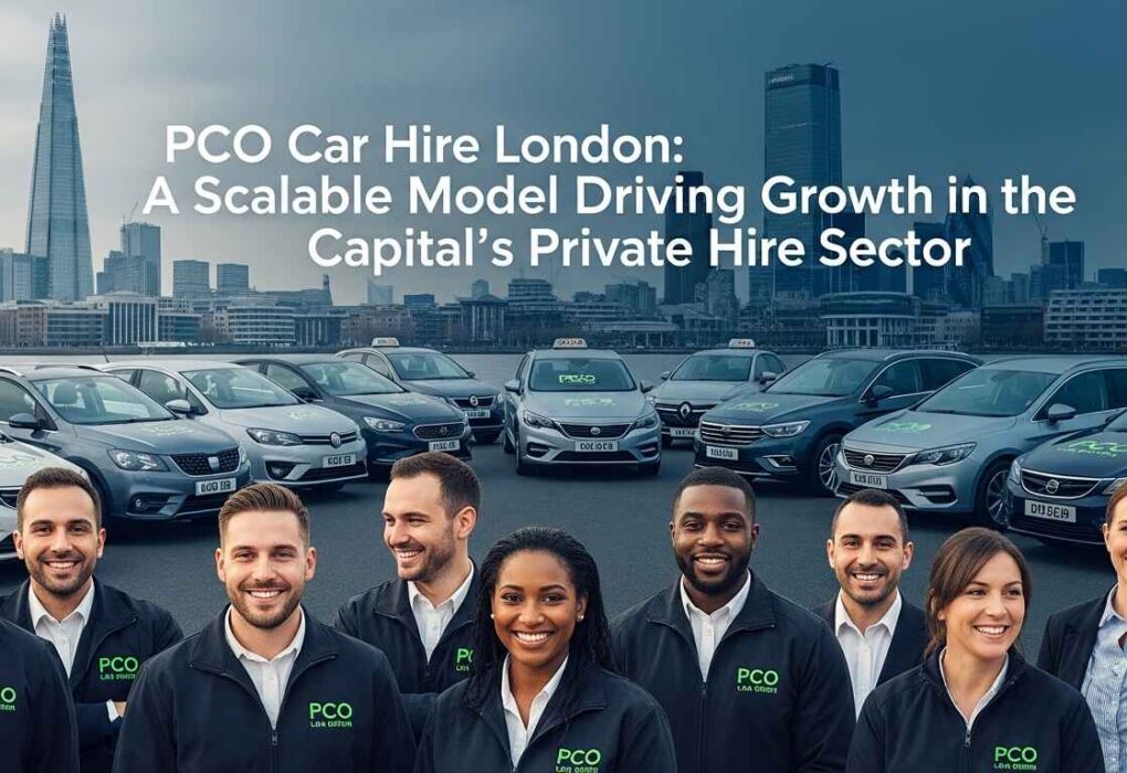 PCO Car Hire London: A Scalable Model Driving Growth in the Capital’s Private Hire Sector