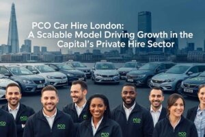 PCO Car Hire London: A Scalable Model Driving Growth in the Capital’s Private Hire Sector
