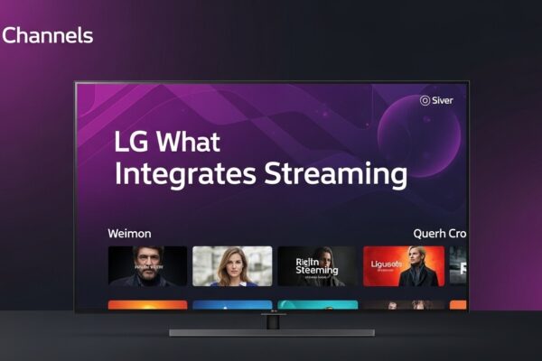 LG Channels