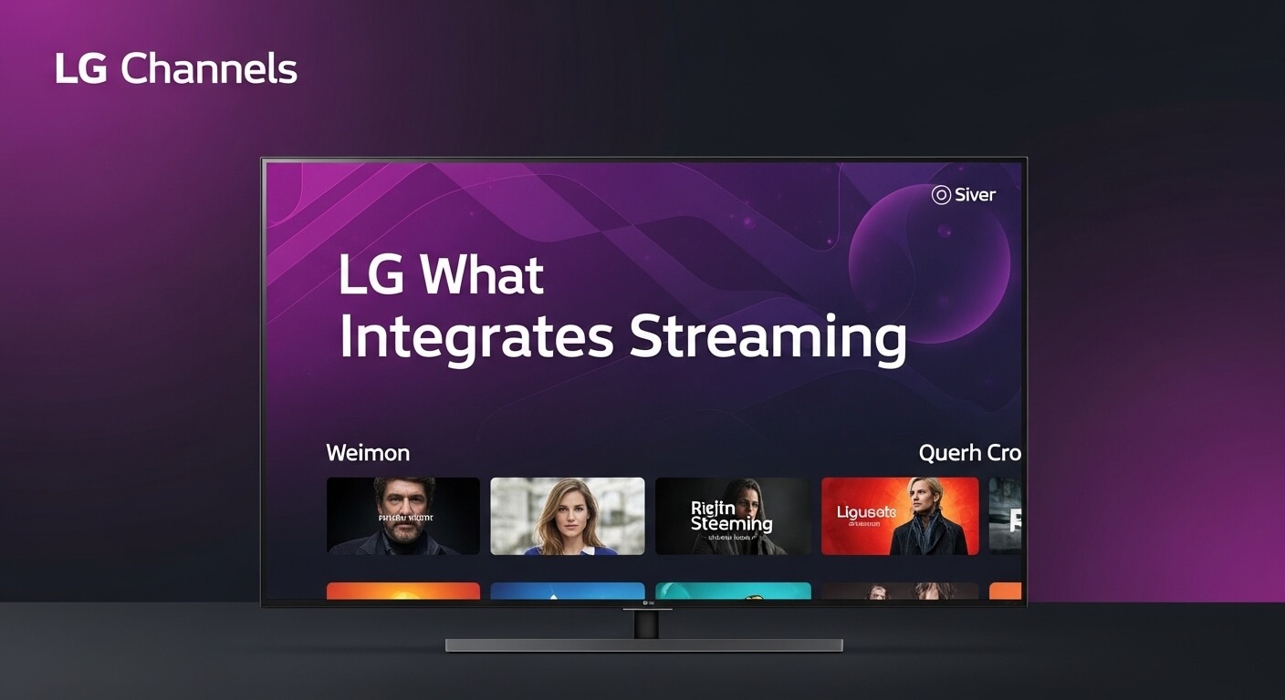 LG Channels